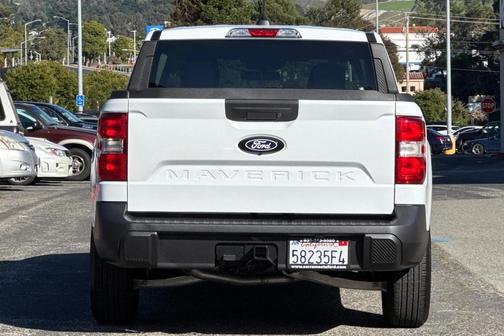 2025 Ford Maverick XL