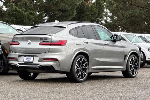 2020 BMW X4 M AWD