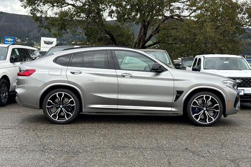 2020 BMW X4 M AWD
