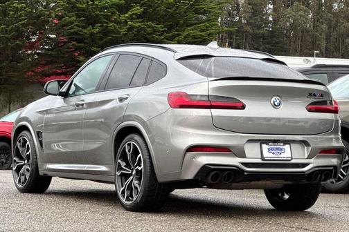 2020 BMW X4 M AWD
