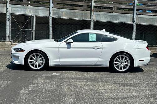 2021 Ford Mustang EcoBoost Premium