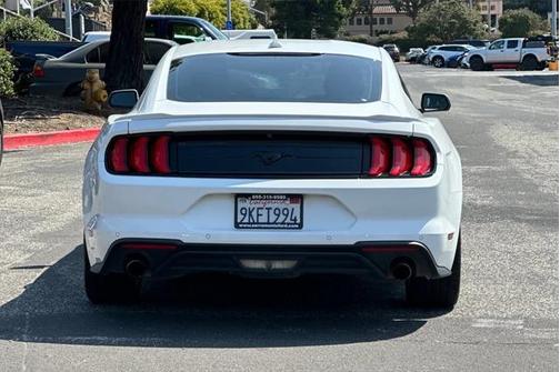 2021 Ford Mustang EcoBoost Premium