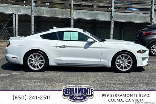 2021 Ford Mustang EcoBoost Premium