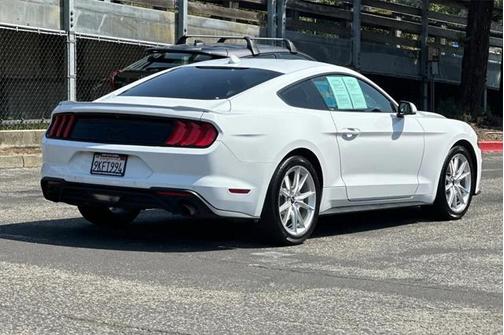 2021 Ford Mustang EcoBoost Premium