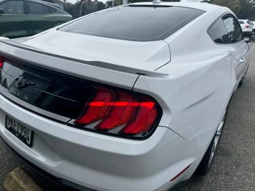 2021 Ford Mustang EcoBoost Premium