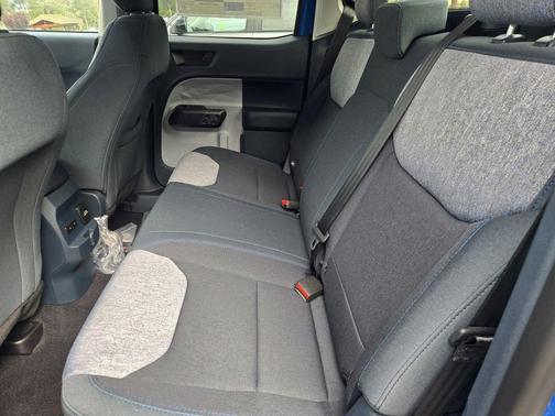 Velocity Blue 2026 Ford Maverick XLT