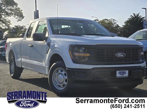 2025 Ford F-150 XL
