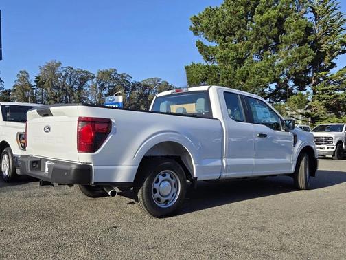 2025 Ford F-150 XL