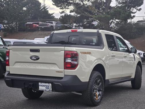 2025 Ford Maverick Tremor