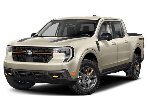 2025 Ford Maverick Tremor