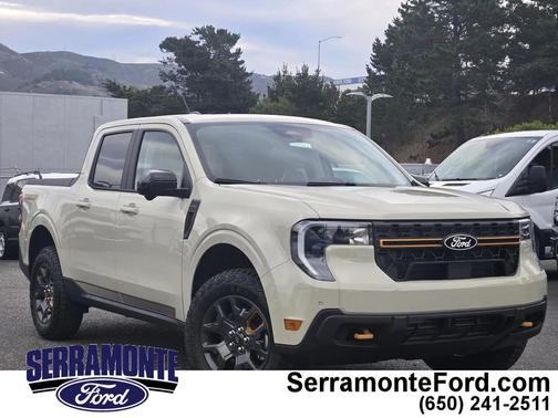 2025 Ford Maverick Tremor