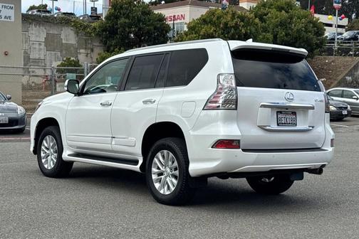 2018 Lexus GX 460 Base
