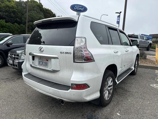 2018 Lexus GX 460 Base