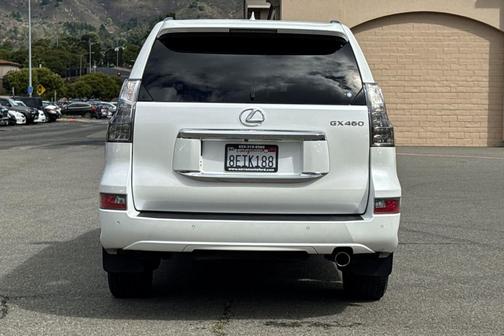 2018 Lexus GX 460 Base