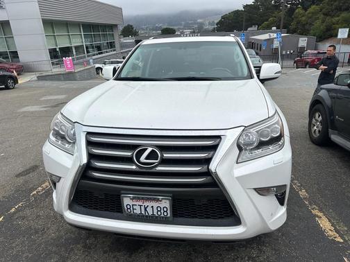 2018 Lexus GX 460 Base
