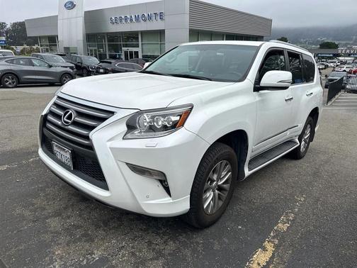 2018 Lexus GX 460 Base