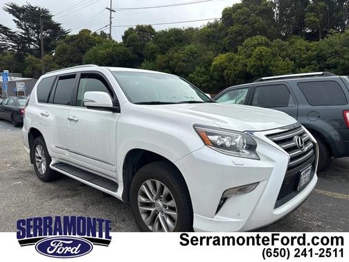 2018 Lexus GX 460 Base