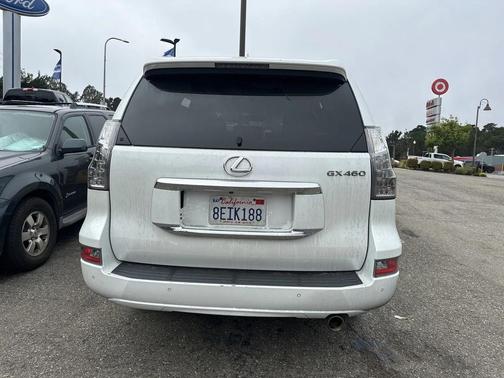 2018 Lexus GX 460 Base