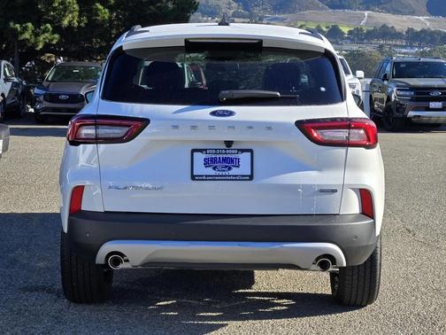 2025 Ford Escape Platinum
