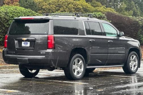 2018 Chevrolet Suburban Premier