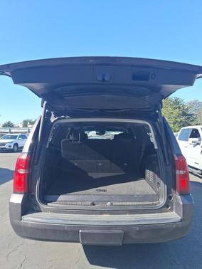 2018 Chevrolet Suburban Premier