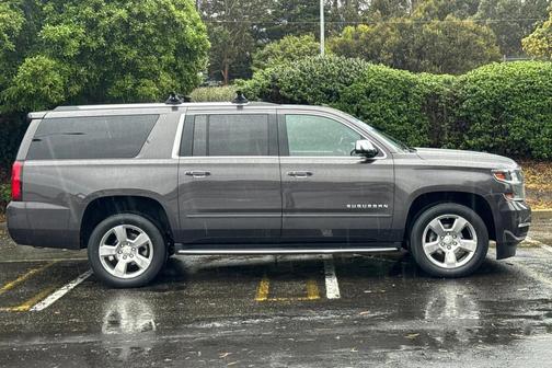 2018 Chevrolet Suburban Premier