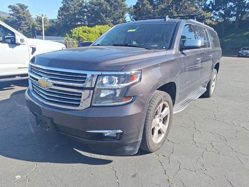 2018 Chevrolet Suburban Premier