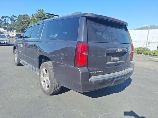 2018 Chevrolet Suburban Premier