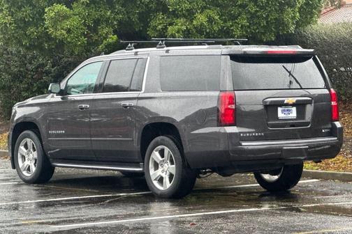 2018 Chevrolet Suburban Premier