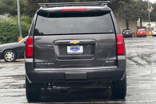 2018 Chevrolet Suburban Premier