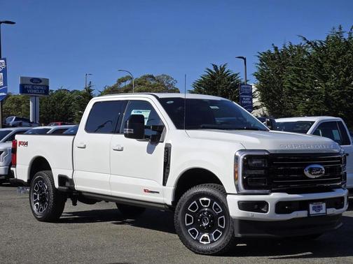 2026 Ford F-250 
