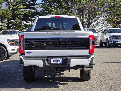 2026 Ford F-250 