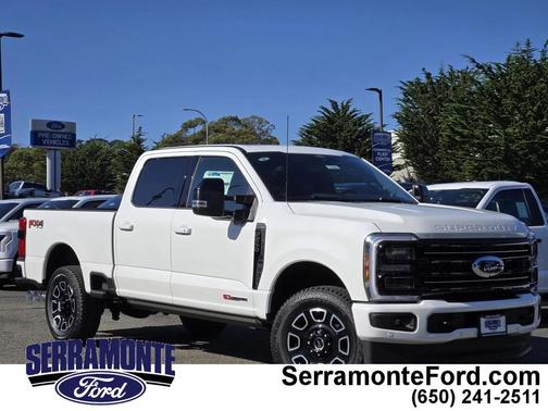 2026 Ford F-250 