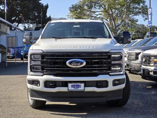 2026 Ford F-250 