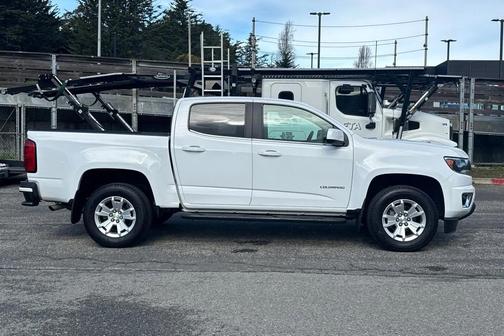 2017 Chevrolet Colorado LT