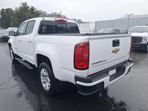 2017 Chevrolet Colorado LT