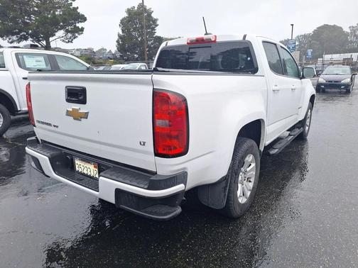 2017 Chevrolet Colorado LT