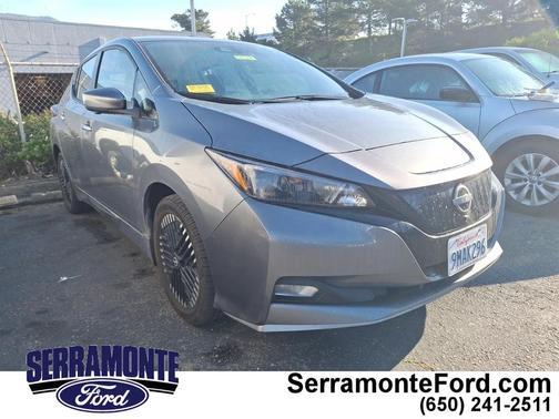 2023 Nissan Leaf SV PLUS 60 kWh