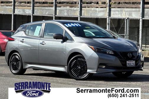 2023 Nissan Leaf SV PLUS 60 kWh