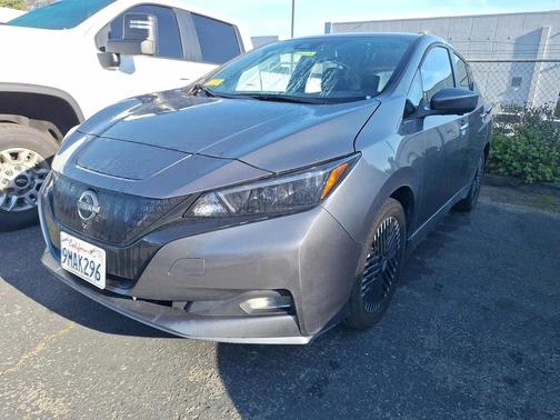 2023 Nissan Leaf SV PLUS 60 kWh