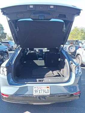 2023 Ford Mustang Mach-E California Route 1