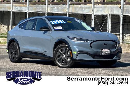 2023 Ford Mustang Mach-E California Route 1