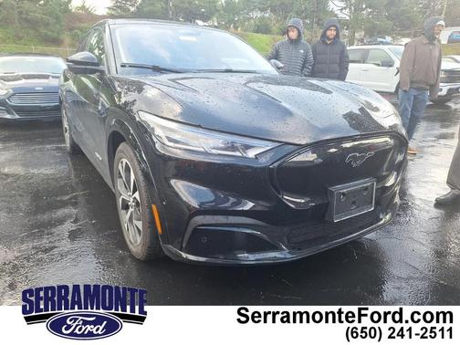 2023 Ford Mustang Mach-E Premium