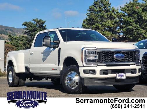 2026 Ford F-350 