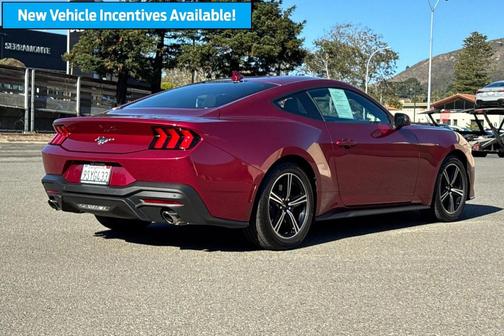 2025 Ford Mustang EcoBoost