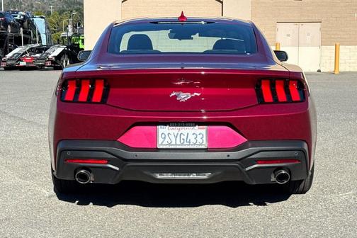 2025 Ford Mustang EcoBoost