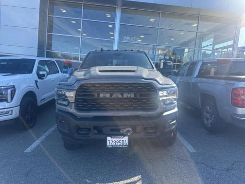 2024 RAM 2500 Power Wagon