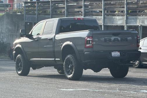 2024 RAM 2500 Power Wagon