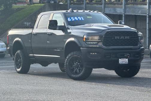 2024 RAM 2500 Power Wagon