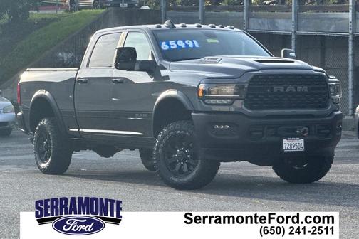 2024 RAM 2500 Power Wagon